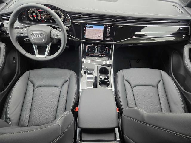2025 Audi Q7 Vehicle Photo in SUGAR LAND, TX 77478