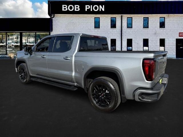 2024 GMC Sierra 1500 Vehicle Photo in CHICOPEE, MA 01020-5001