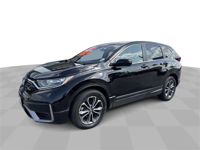 2020 Honda CR-V Vehicle Photo in BATON ROUGE, LA 70806-4466