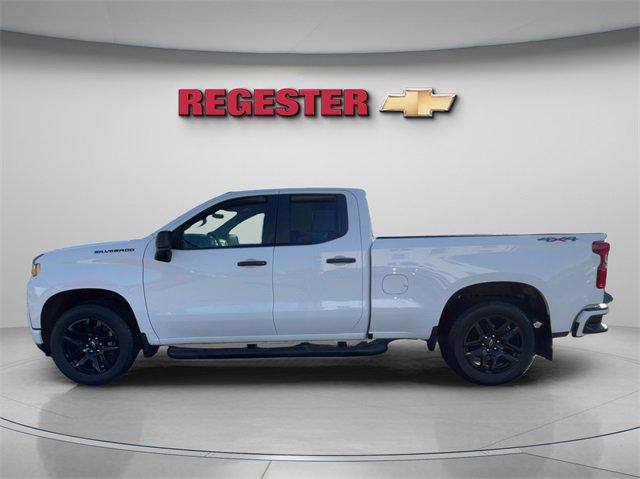 2021 Chevrolet Silverado 1500 Vehicle Photo in THOMPSONTOWN, PA 17094-9014