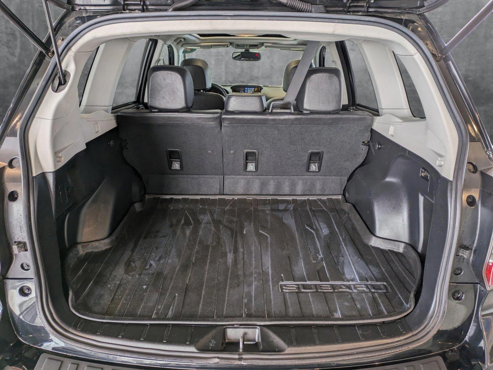 2014 Subaru Forester Vehicle Photo in Las Vegas, NV 89149
