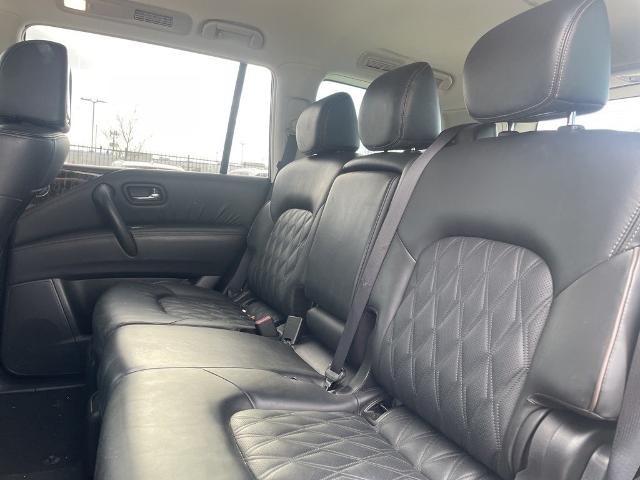 2023 Nissan Armada Vehicle Photo in San Antonio, TX 78230