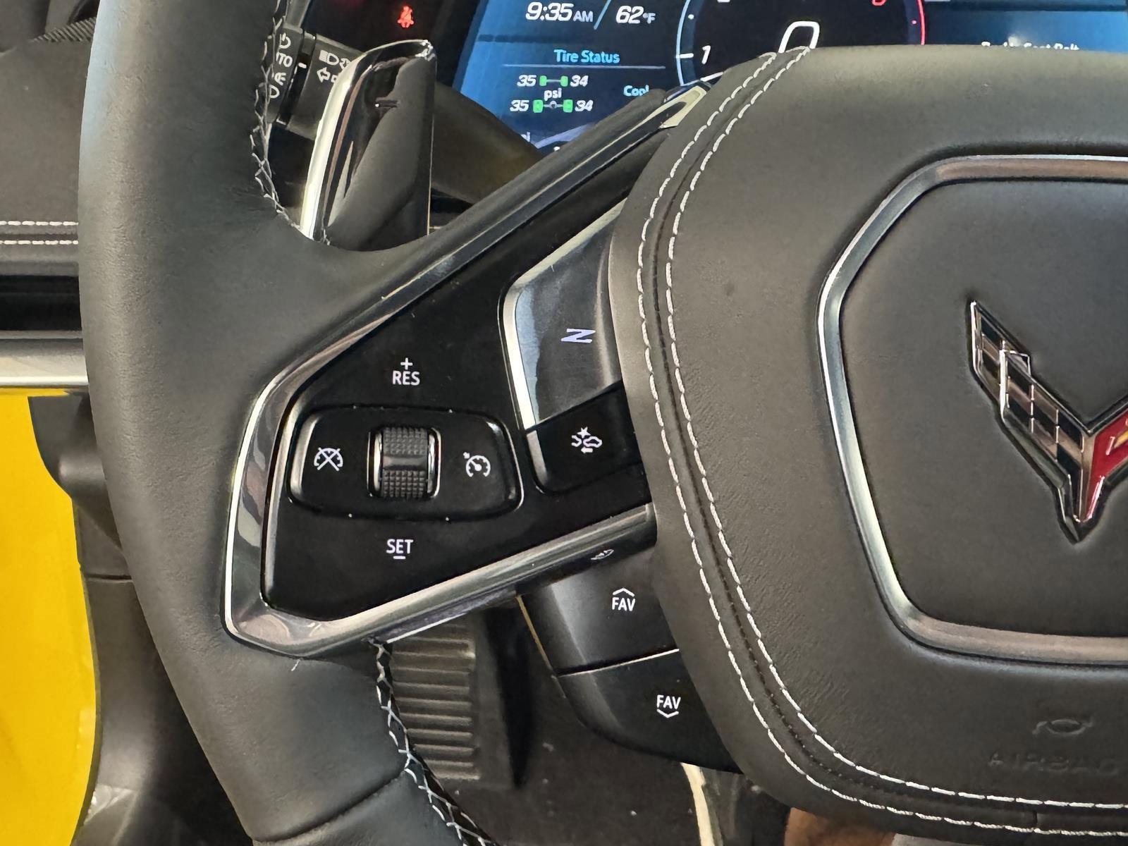 2025 Chevrolet Corvette Vehicle Photo in LOS ANGELES, CA 90007-3794