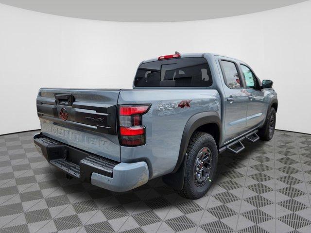 2025 Nissan Frontier Vehicle Photo in Ardmore, PA 19003