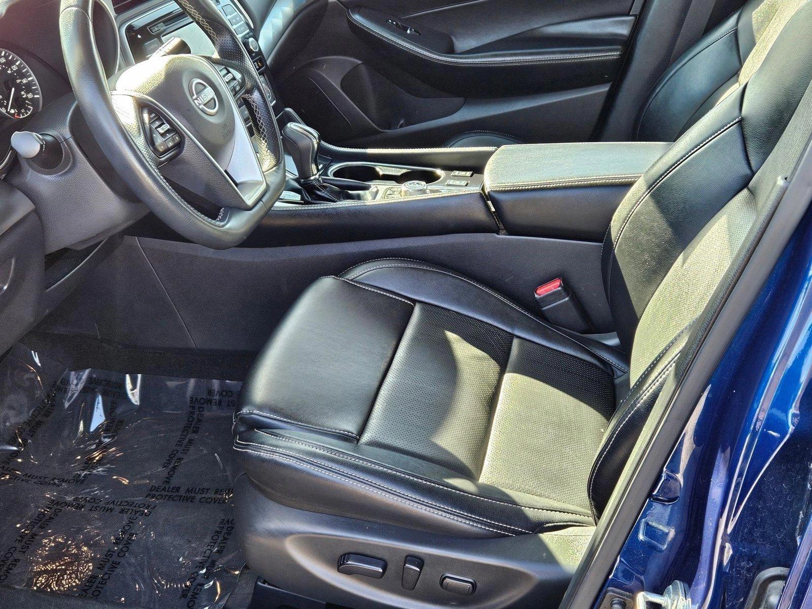 2023 Nissan Maxima Vehicle Photo in LAS VEGAS, NV 89146-3033