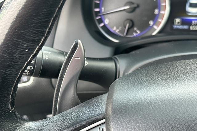 2017 INFINITI Q50 Vehicle Photo in SPOKANE, WA 99202-2191