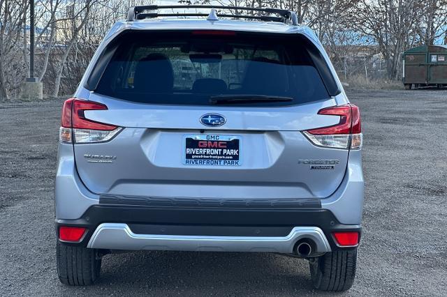 2020 Subaru Forester Vehicle Photo in SPOKANE, WA 99202-2191