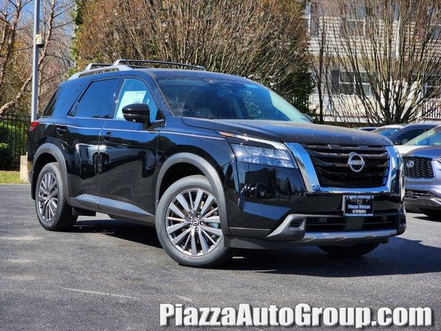 2025 Nissan Pathfinder Vehicle Photo in Ardmore, PA 19003