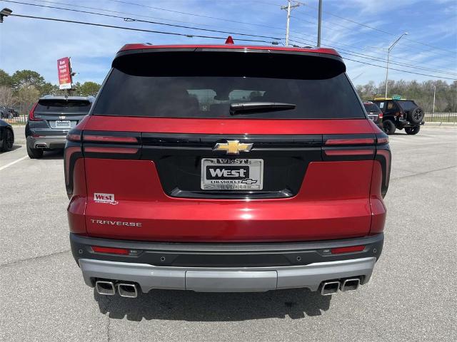 2025 Chevrolet Traverse Vehicle Photo in ALCOA, TN 37701-3235