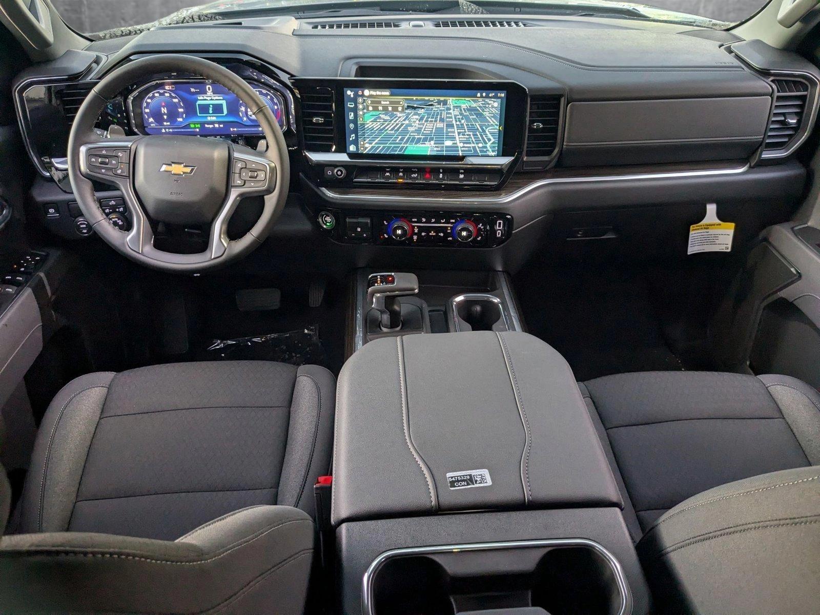 2025 Chevrolet Silverado 1500 Vehicle Photo in MIAMI, FL 33134-2699