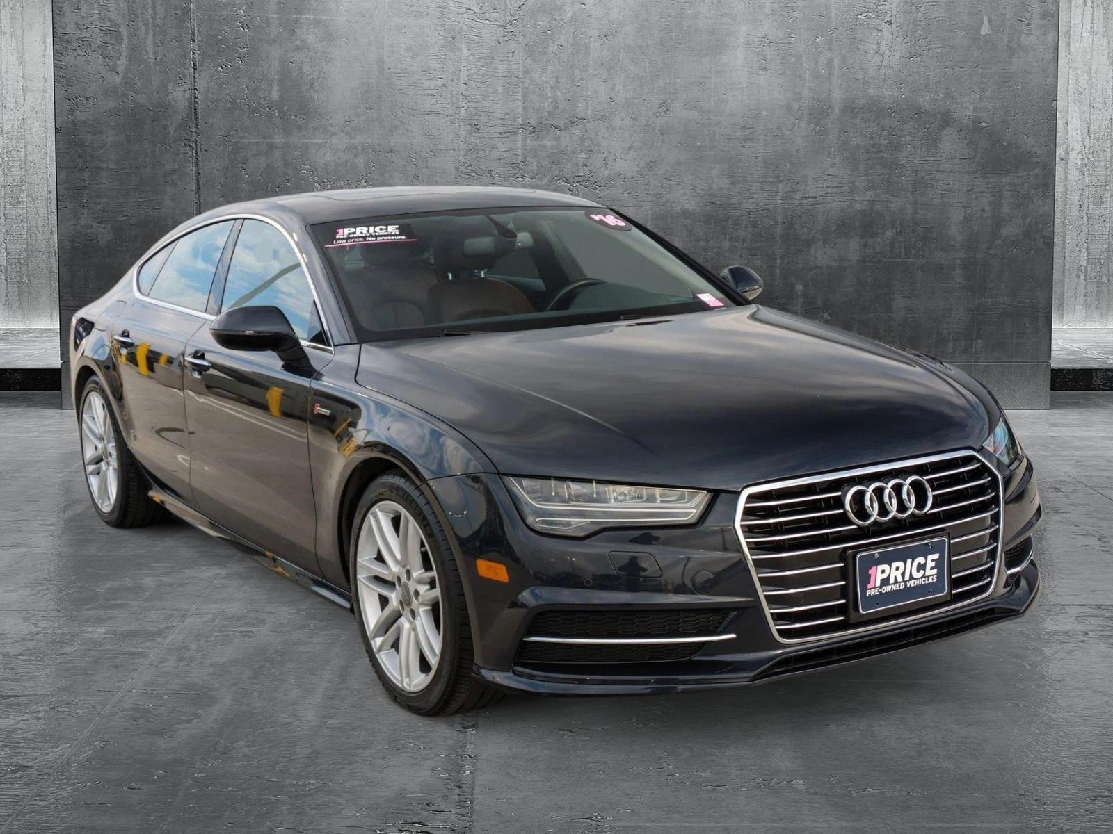 2016 Audi A7 Vehicle Photo in Rockville, MD 20852