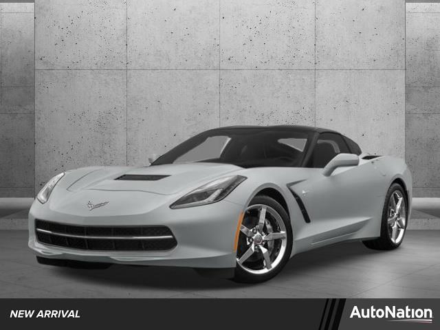 2014 Chevrolet Corvette Stingray Vehicle Photo in CLEARWATER, FL 33764-7163