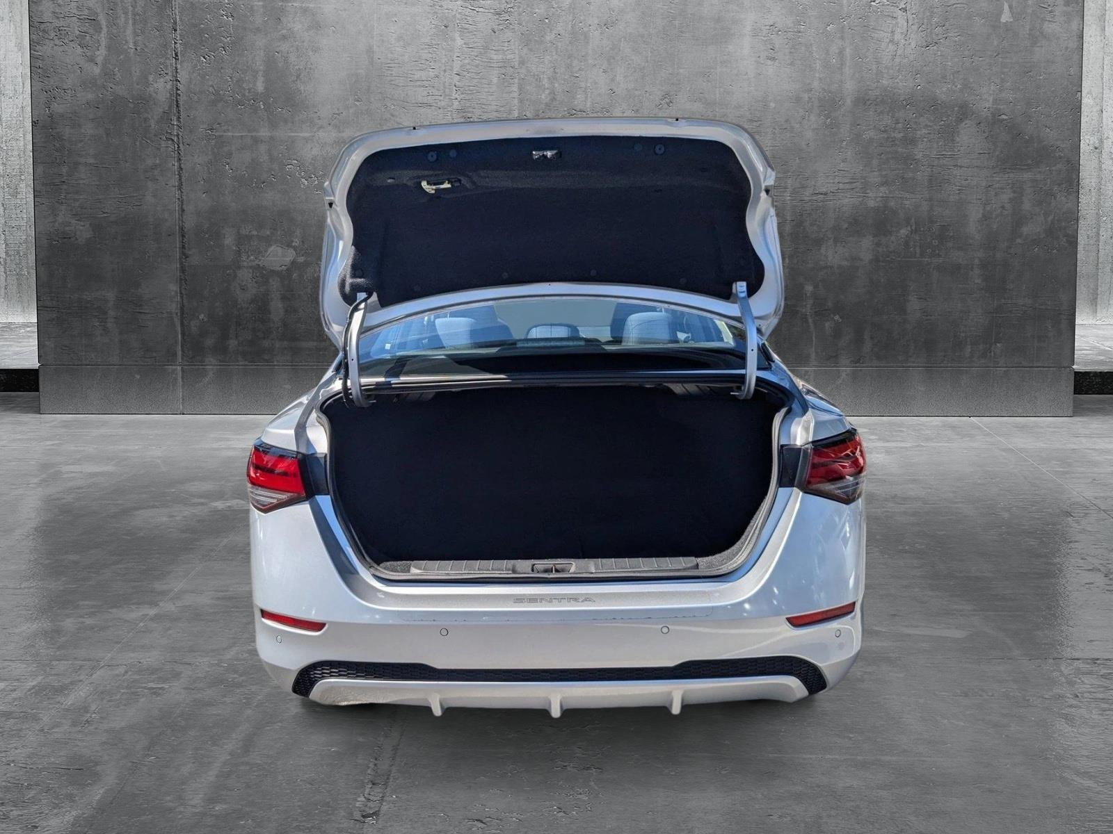 2021 Nissan Sentra Vehicle Photo in Miami, FL 33135