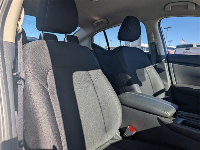 2024 Nissan Sentra Vehicle Photo in AURORA, CO 80012-4011