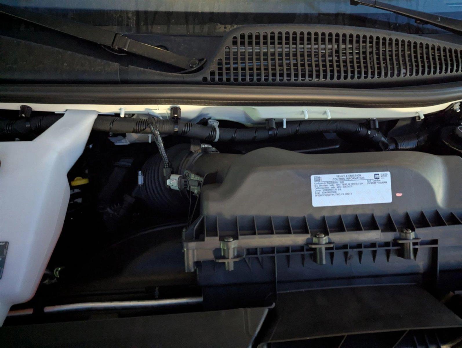 2025 Chevrolet Express Cargo 2500 Vehicle Photo in MIAMI, FL 33134-2699