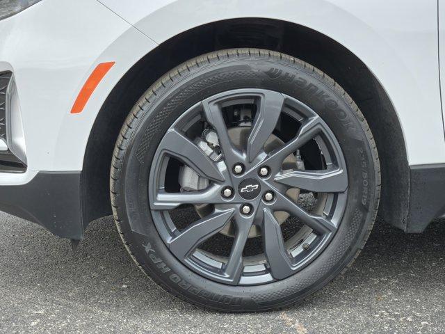 2022 Chevrolet Equinox Vehicle Photo in Decatur, TX 76234