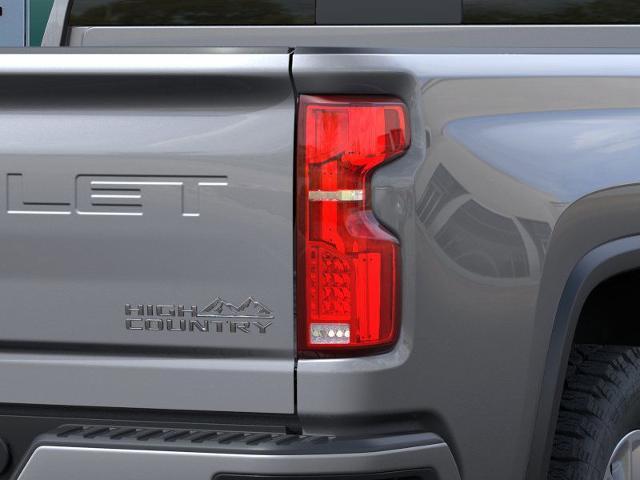 2025 Chevrolet Silverado 2500 HD Vehicle Photo in SELMA, TX 78154-1460