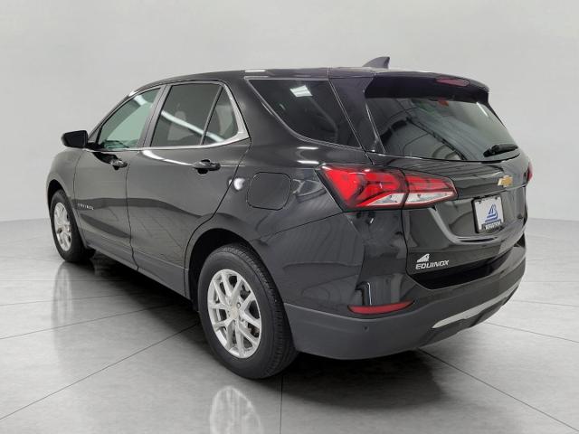 2024 Chevrolet Equinox Vehicle Photo in OSHKOSH, WI 54904-7811