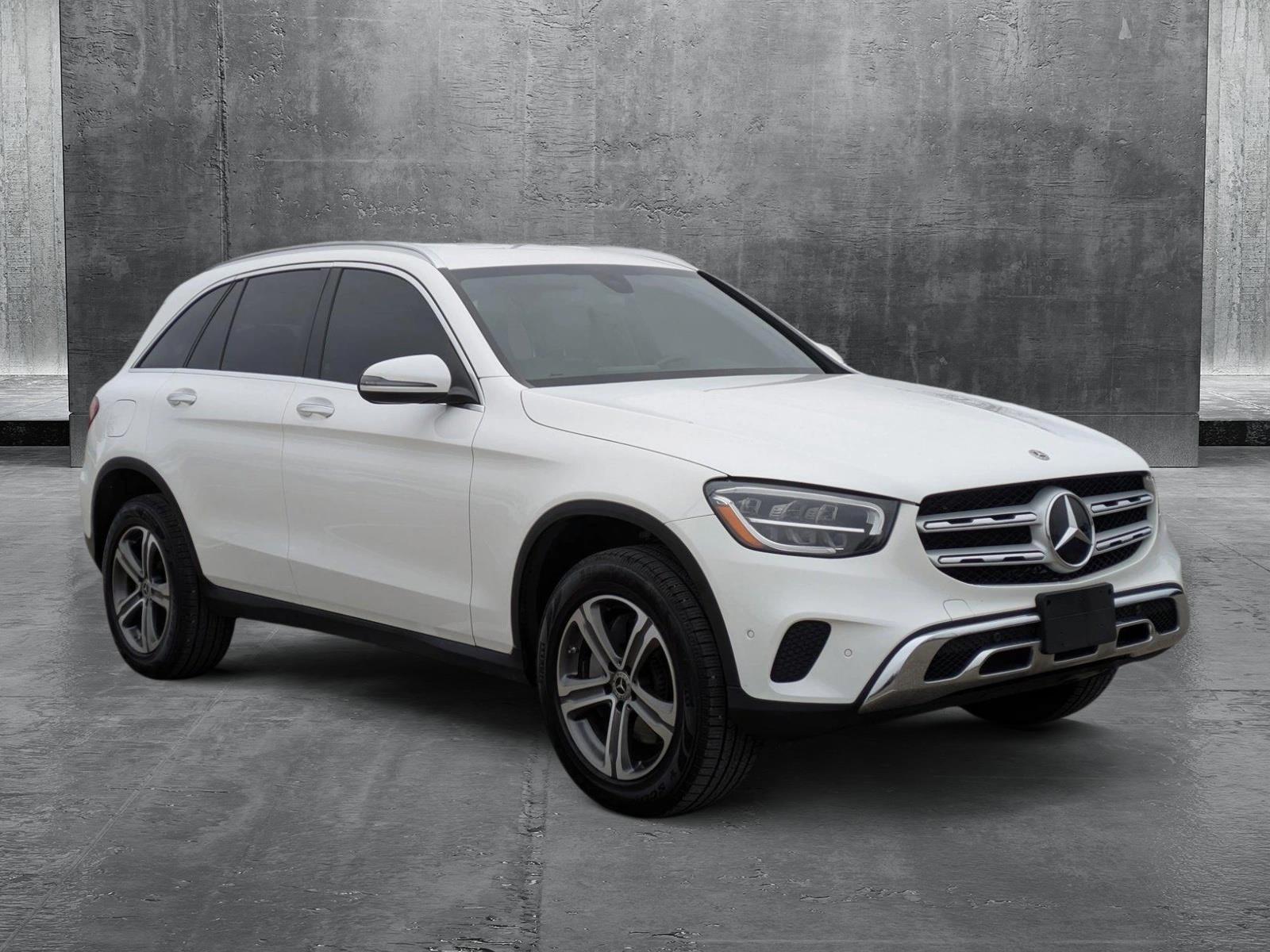 2021 Mercedes-Benz GLC Vehicle Photo in LAUREL, MD 20707-4697