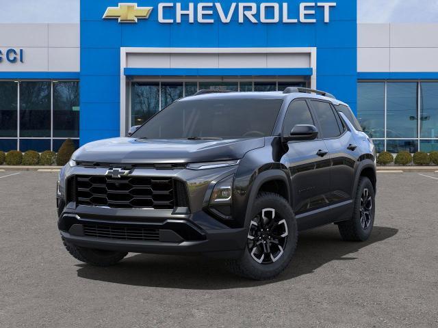 2025 Chevrolet Equinox Vehicle Photo in MILFORD, OH 45150-1684