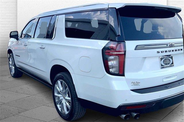 2021 Chevrolet Suburban Vehicle Photo in INDEPENDENCE, MO 64055-1377
