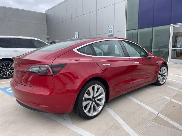2018 Tesla Model 3 Vehicle Photo in San Antonio, TX 78230