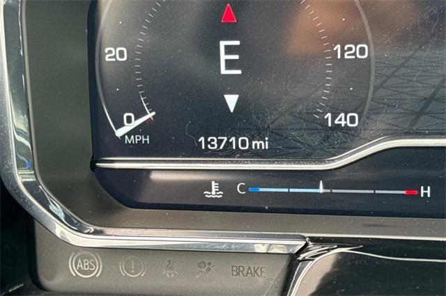 2023 GMC Sierra 1500 Vehicle Photo in ELK GROVE, CA 95757-8703