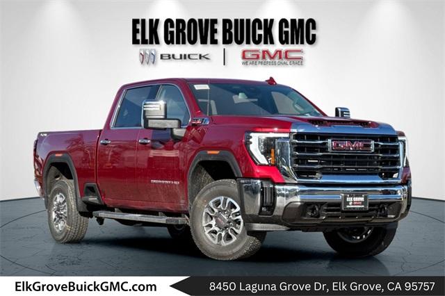 Select 2025 GMC Sierra 2500 HD
