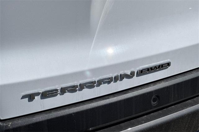2025 GMC Terrain Vehicle Photo in ELK GROVE, CA 95757-8703