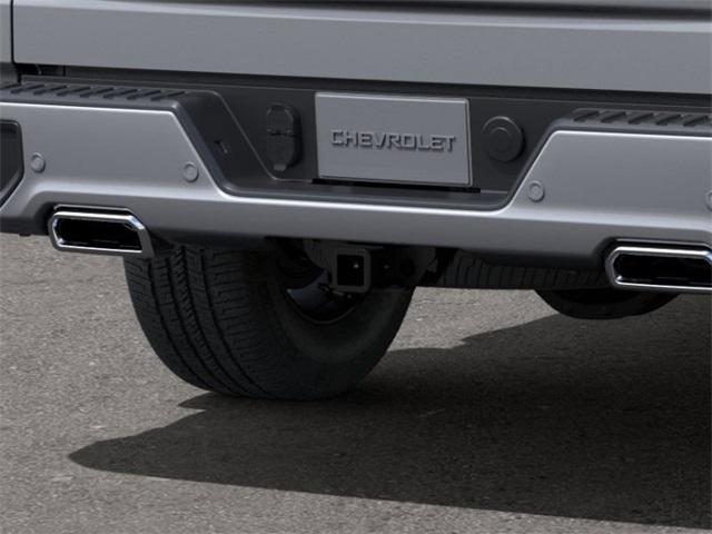 2025 Chevrolet Silverado 1500 Vehicle Photo in ENGLEWOOD, CO 80113-6708