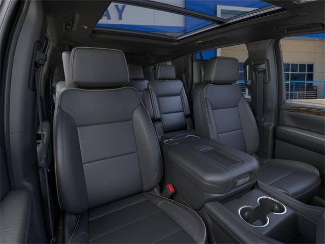 2024 Chevrolet Tahoe Vehicle Photo in ENGLEWOOD, CO 80113-6708