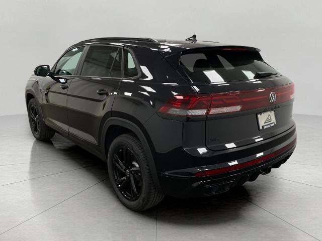 2025 Volkswagen Atlas Cross Sport Vehicle Photo in Appleton, WI 54913