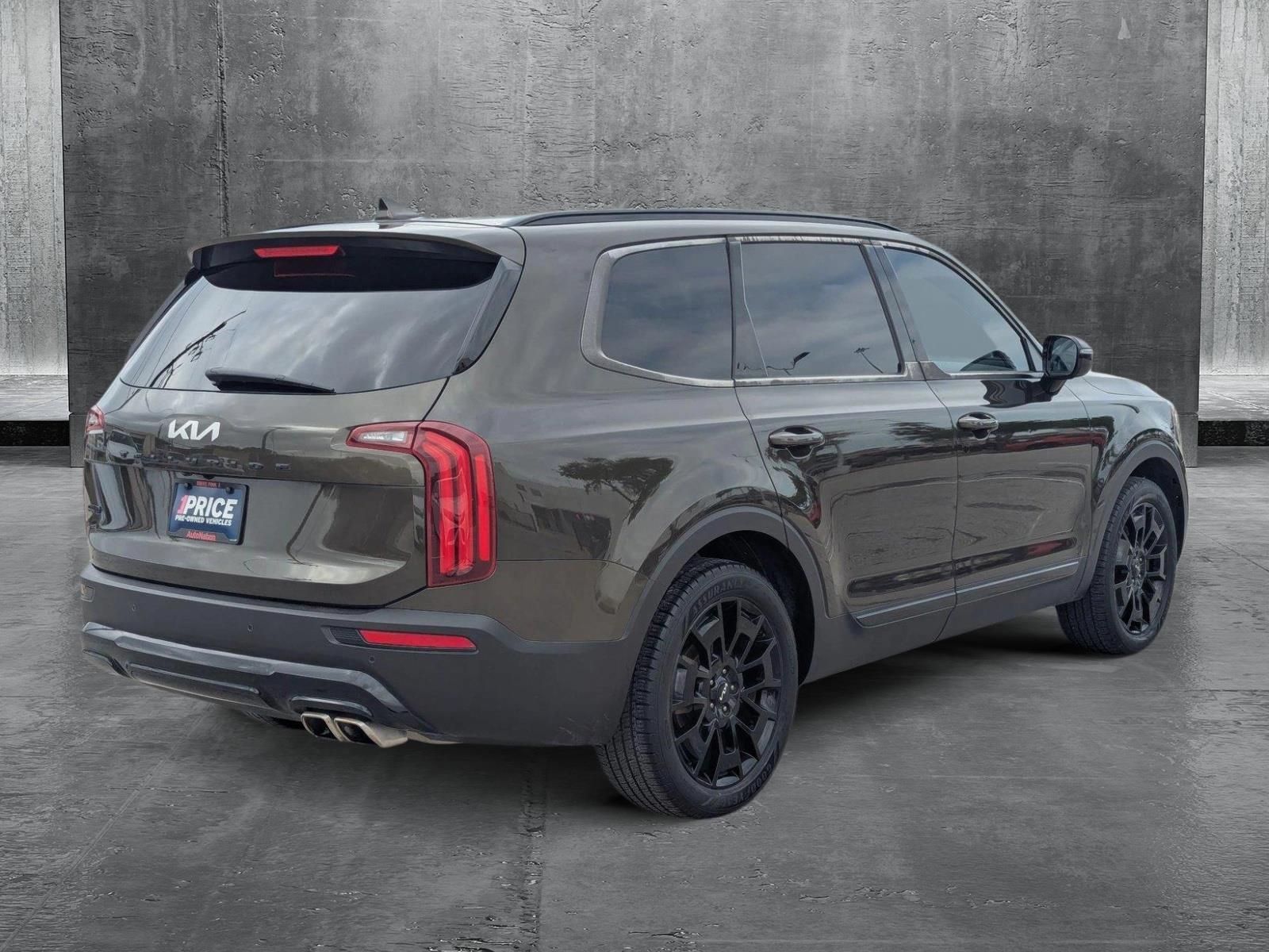 2022 Kia Telluride Vehicle Photo in Corpus Christi, TX 78415