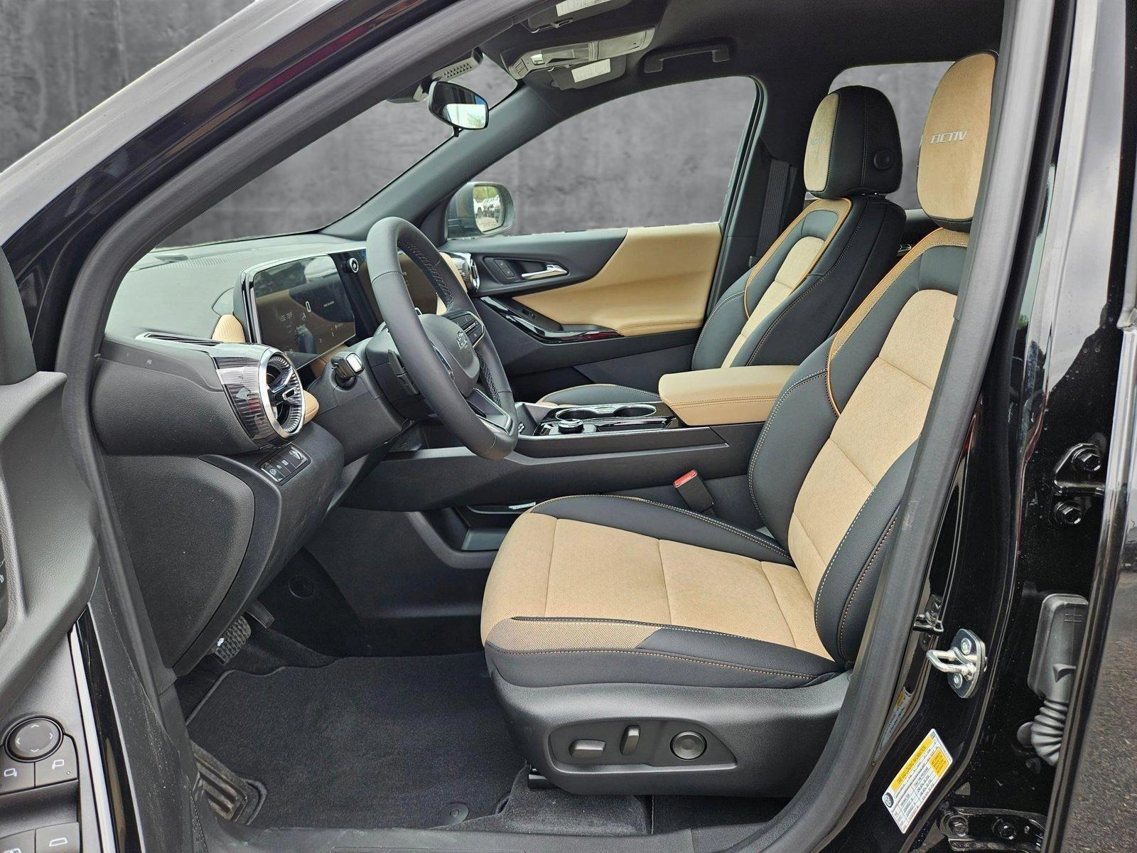 2025 Chevrolet Equinox Vehicle Photo in AUSTIN, TX 78759-4154