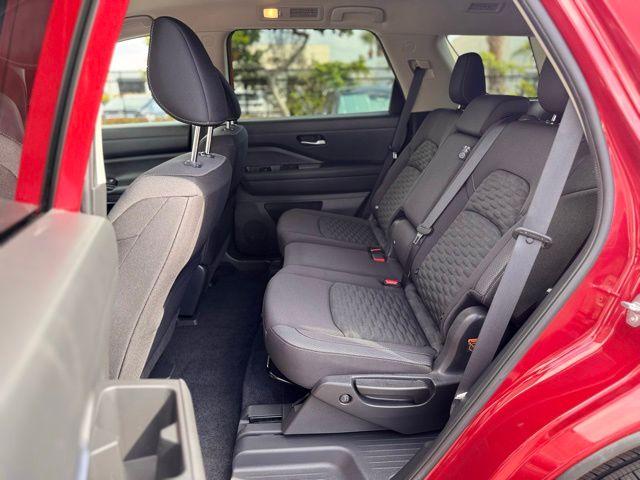 2022 Nissan Pathfinder Vehicle Photo in DELRAY BEACH, FL 33483-3294
