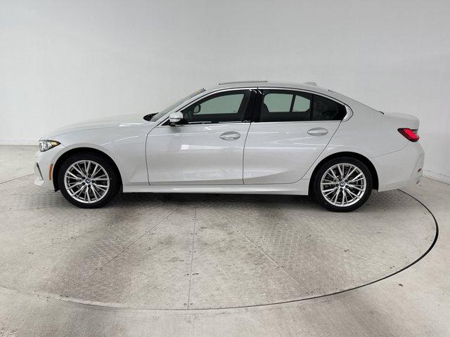 2024 BMW 330i xDrive Vehicle Photo in Charlotte, NC 28273