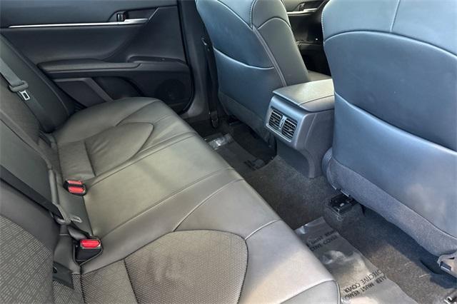 2023 Toyota Camry Vehicle Photo in ELK GROVE, CA 95757-8703