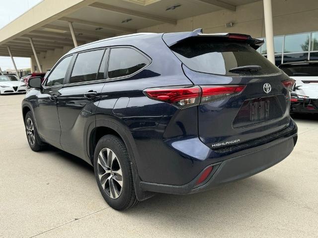 2023 Toyota Highlander Vehicle Photo in San Antonio, TX 78230