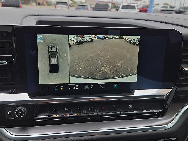 2023 Chevrolet Silverado 1500 Vehicle Photo in EASTLAND, TX 76448-3020