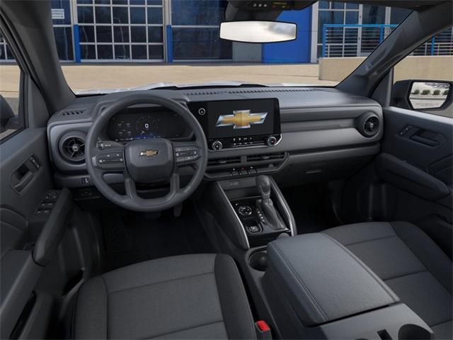 2025 Chevrolet Colorado Vehicle Photo in ENGLEWOOD, CO 80113-6708
