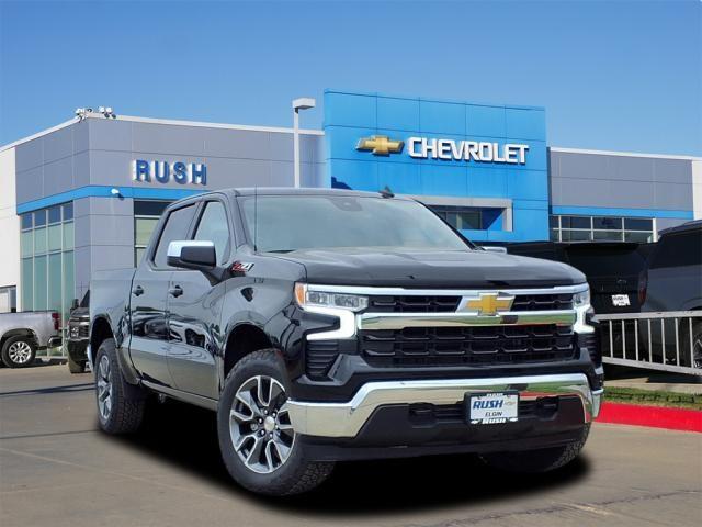 2025 Chevrolet Silverado 1500 Vehicle Photo in ELGIN, TX 78621-4245
