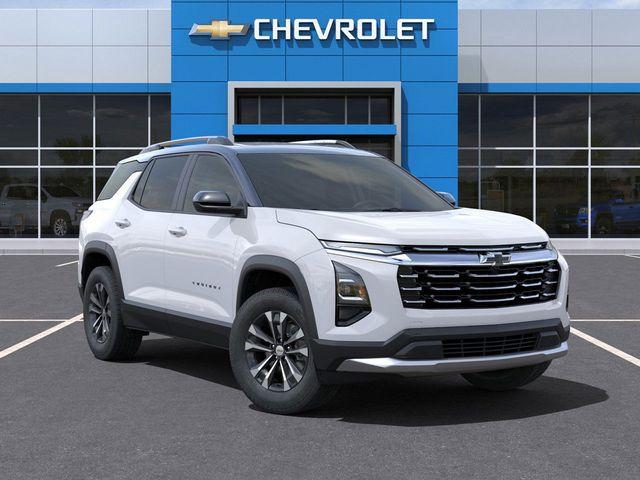 2025 Chevrolet Equinox Vehicle Photo in PAWLING, NY 12564-3219
