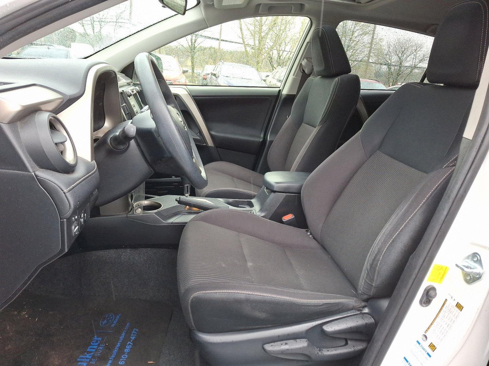 2015 Toyota RAV4 Vehicle Photo in BETHLEHEM, PA 18017