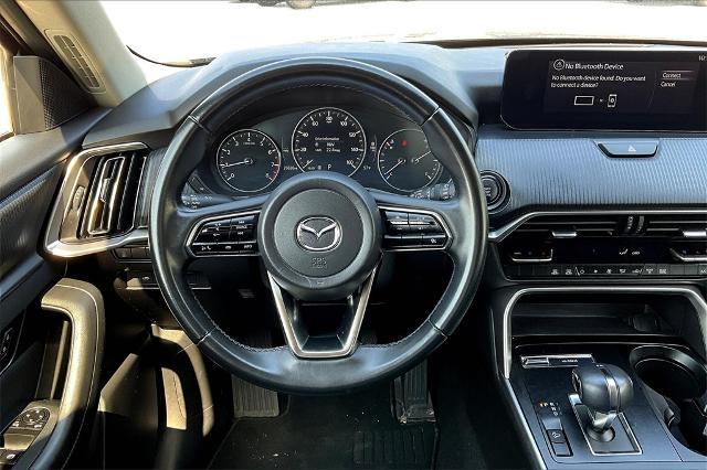 2024 Mazda CX-90 Vehicle Photo in Tulsa, OK 74145