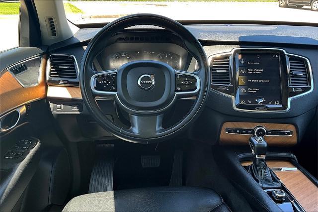 2022 Volvo XC90 Vehicle Photo in Houston, TX 77007