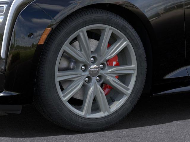 2025 Cadillac CT5-V Vehicle Photo in TOPEKA, KS 66609-0000