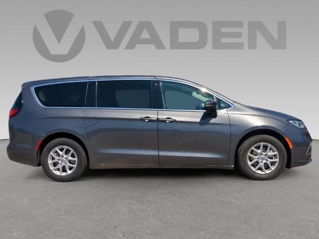 2023 Chrysler Pacifica Vehicle Photo in Brunswick, GA 31525