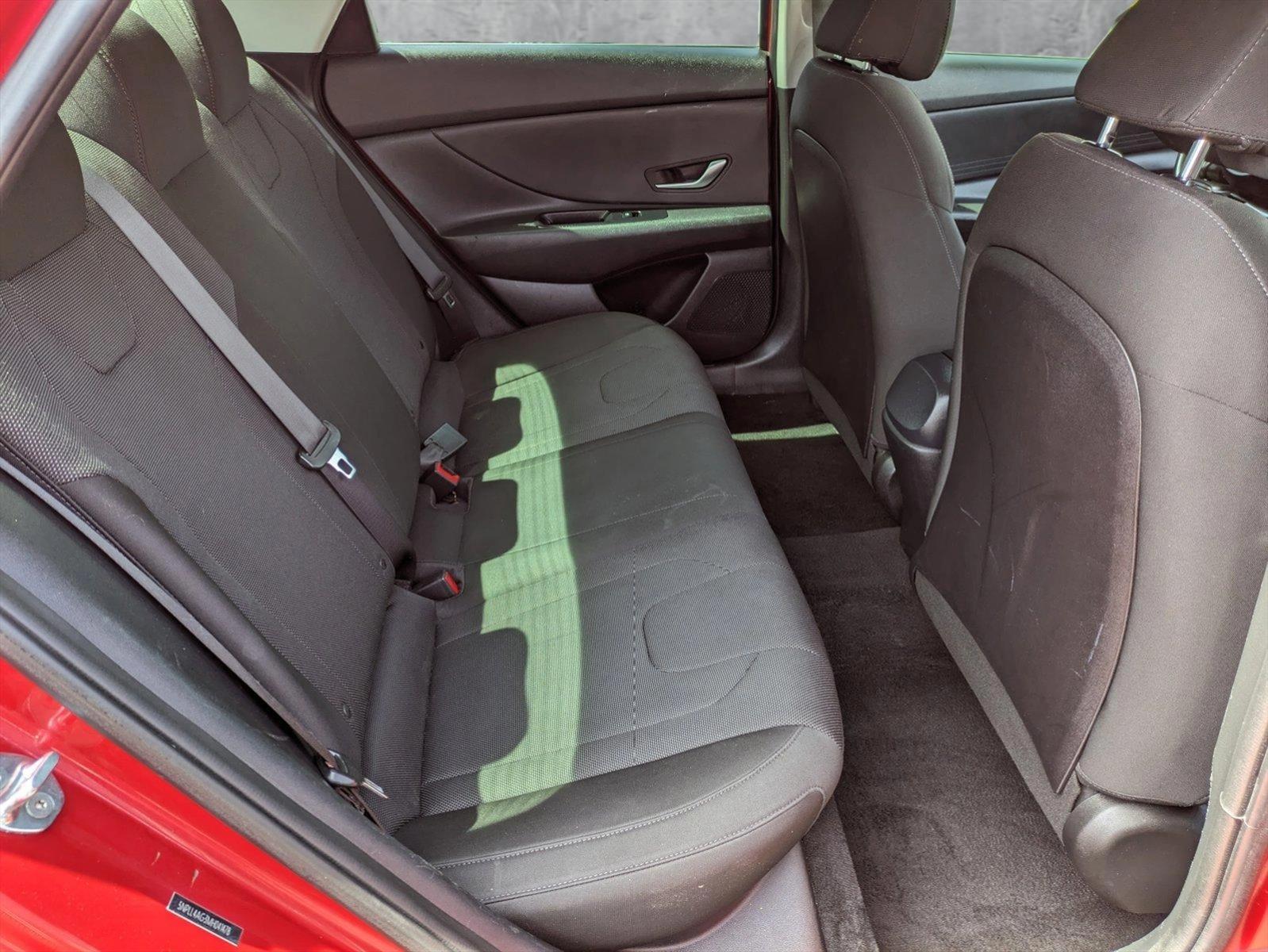 2021 Hyundai ELANTRA Vehicle Photo in Las Vegas, NV 89149
