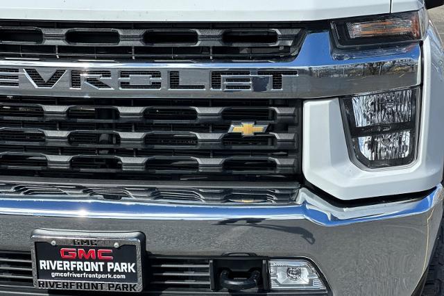 2021 Chevrolet Silverado 3500 HD Vehicle Photo in SPOKANE, WA 99202-2191