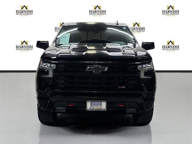 2023 Chevrolet Silverado 1500 Vehicle Photo in EVERETT, WA 98203-5662